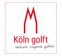 Köln Golf Logo