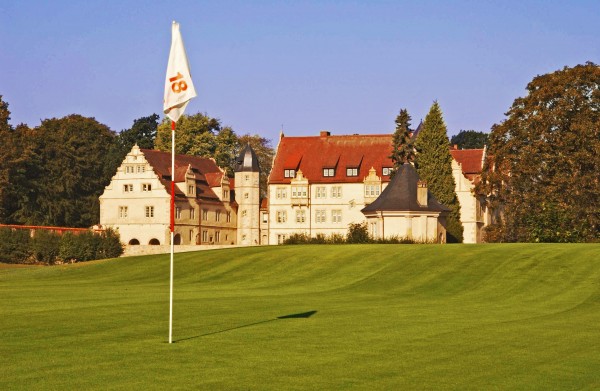 Golf Mitgliedschaft Hamburg - Angebot Schlosshotel Münchhausen