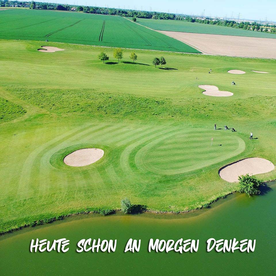 Offizielle Golf Mitgliedschaft bei Deutschland golft ab € 49,-* pro Jahr