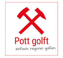 pott-golft Offizielle Golfmitgliedschaft Ruhrgebiet